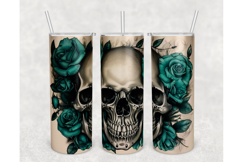 skull-and-roses-tumbler-wraps-bundle-20-oz-skinny-tumbler-skull-png