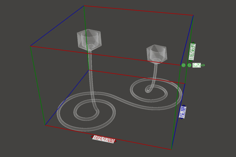 scroll-candelabrum-3d-printing-candle-holder