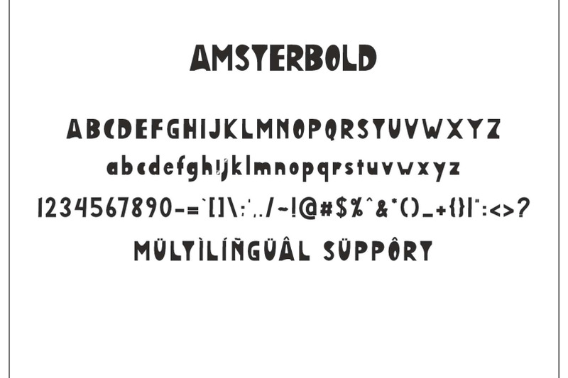 amster-bold