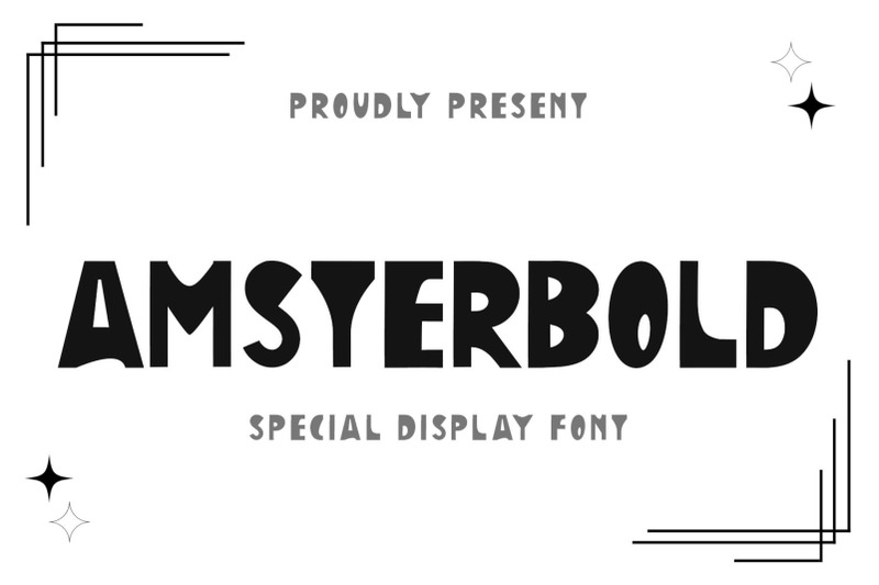 amster-bold