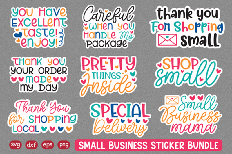10-small-business-packaging-sticker-bundle