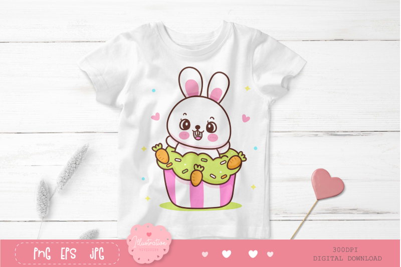 easter-bunny-rabbit-happy-easter-day-kawaii-clipart-animals