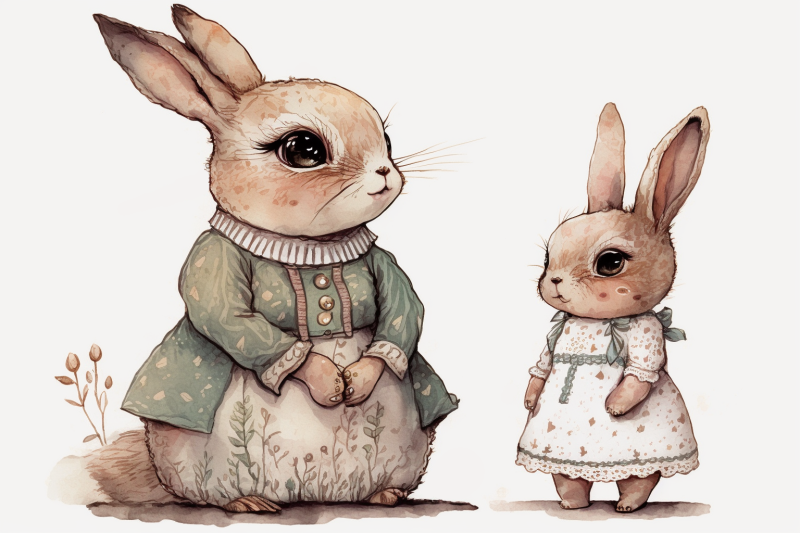 cute-bunny-spring-celebrations