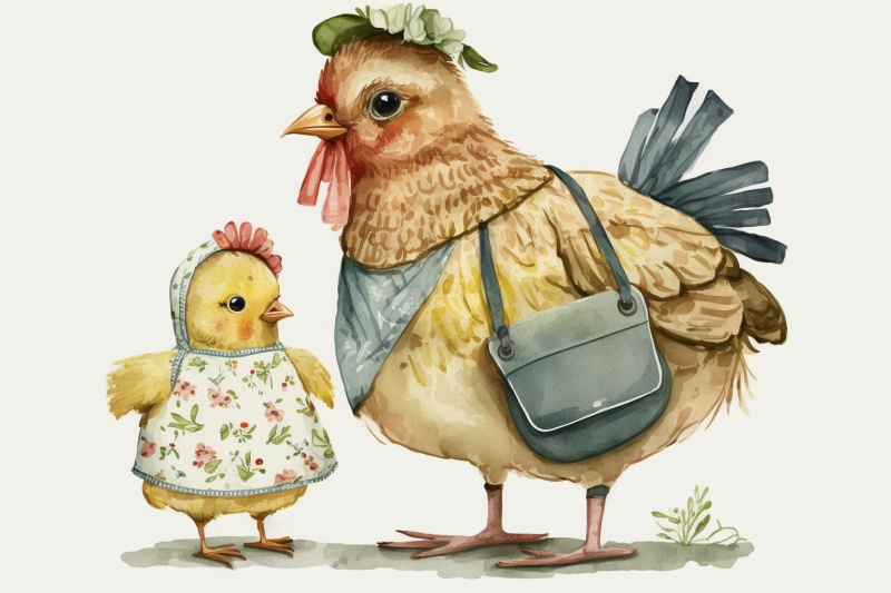 cute-chick-nbsp-mothers-day-celebrations
