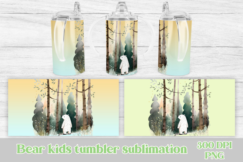 sippy-tumbler-sublimation-bundle-bear-kids-tumbler