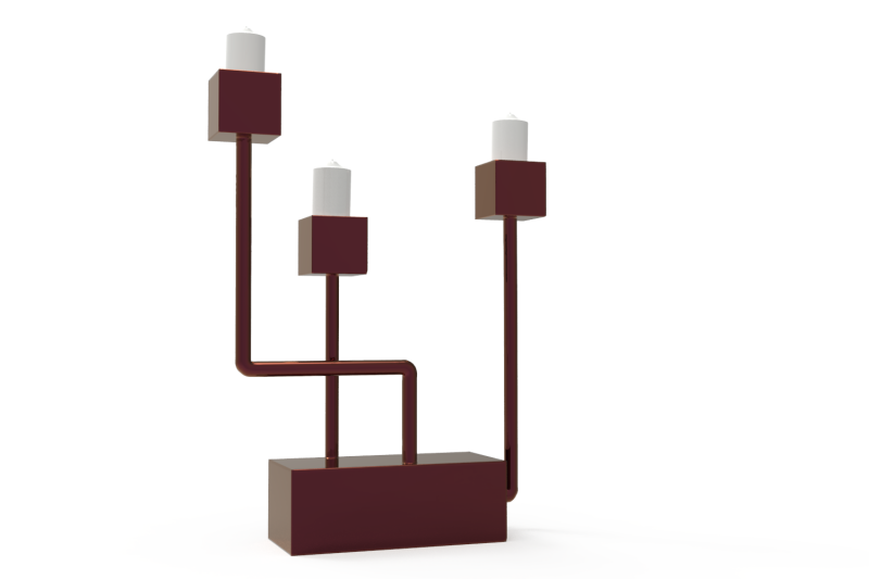 cubic-candelabrum-3d-printing-candle-holder-nbsp