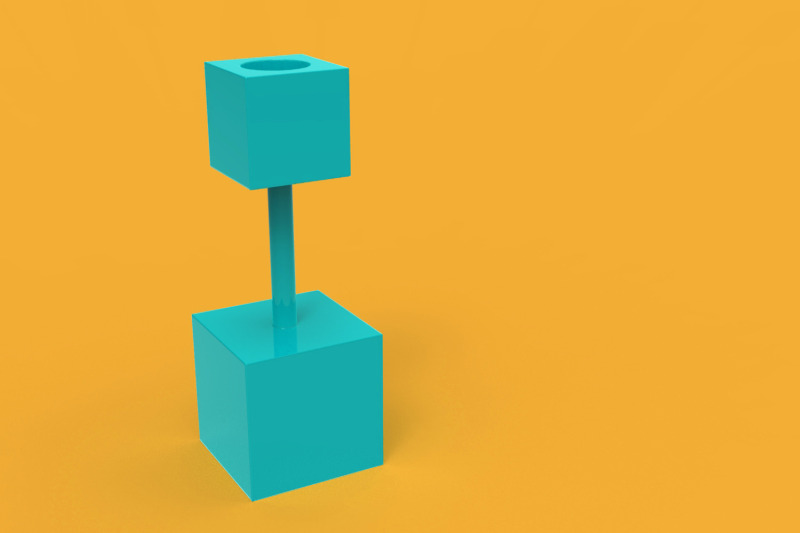 cubic-candelabrum-3d-printing-candle-holder-nbsp