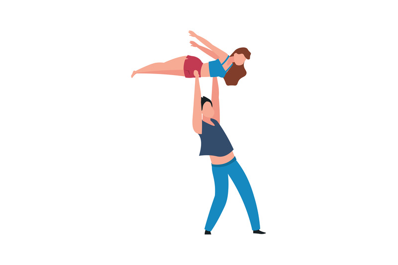 dancing-people-cartoon-couple-performing-choreographic-element-isola