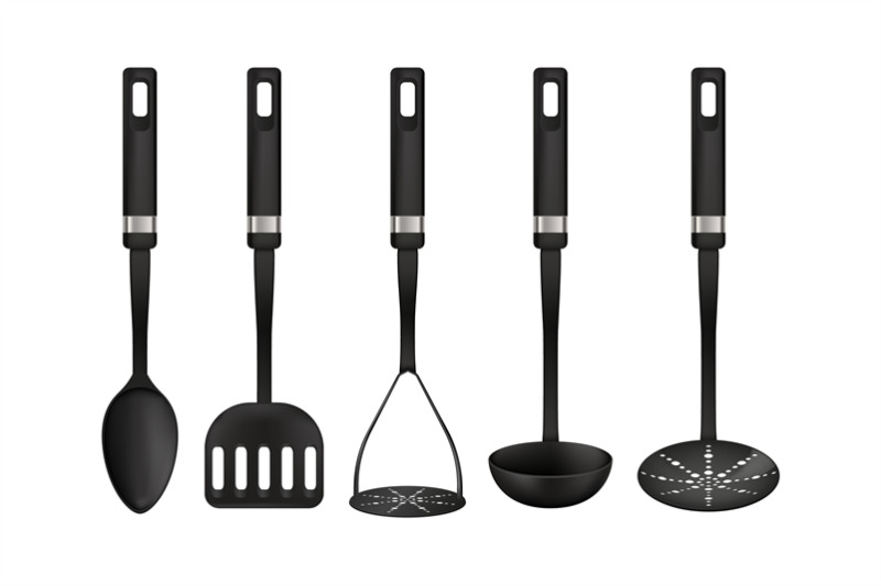 cooking-tools-3d-realistic-utensil-types-set-of-household-appliances