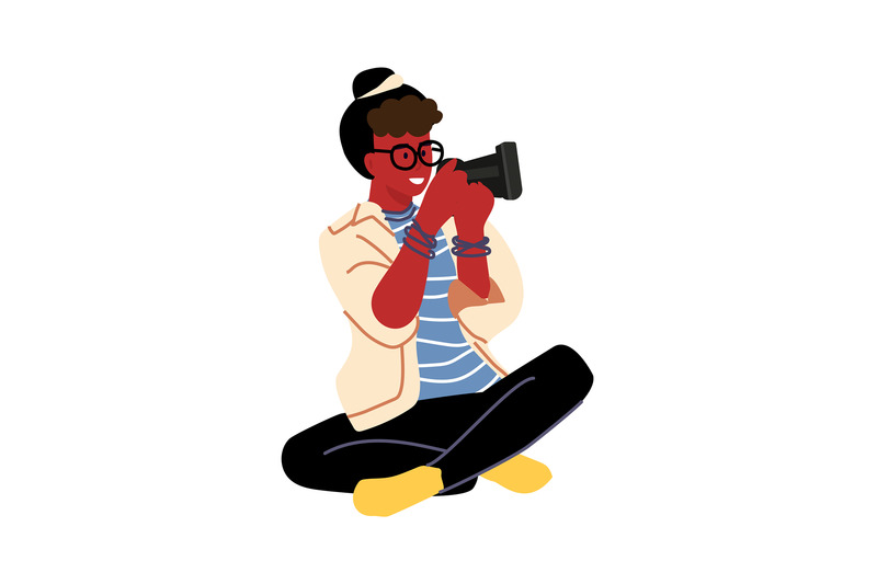 woman-taking-pictures-vector-cartoon-professional-photographer-isolat