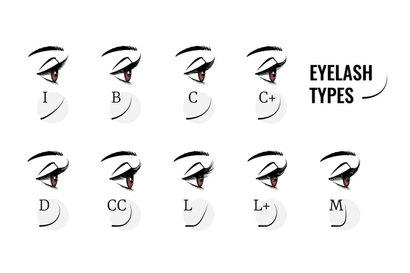 eyelash-types-curved-female-eyelashes-extension-various-length-and-b
