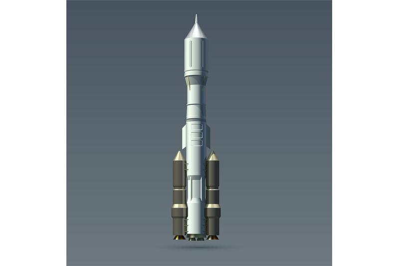 rocket-realistic-heavy-rocket-and-space-module-3d-spacecraft-mockup