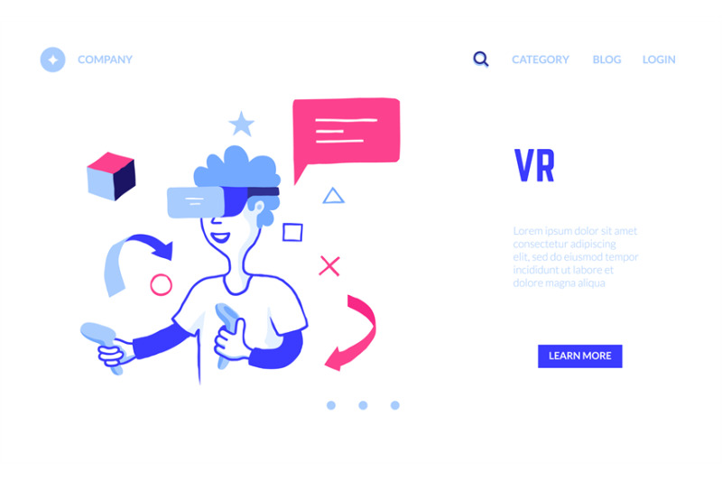 vr-landing-page-boy-in-virtual-reality-glasses-plays-digital-games-wi