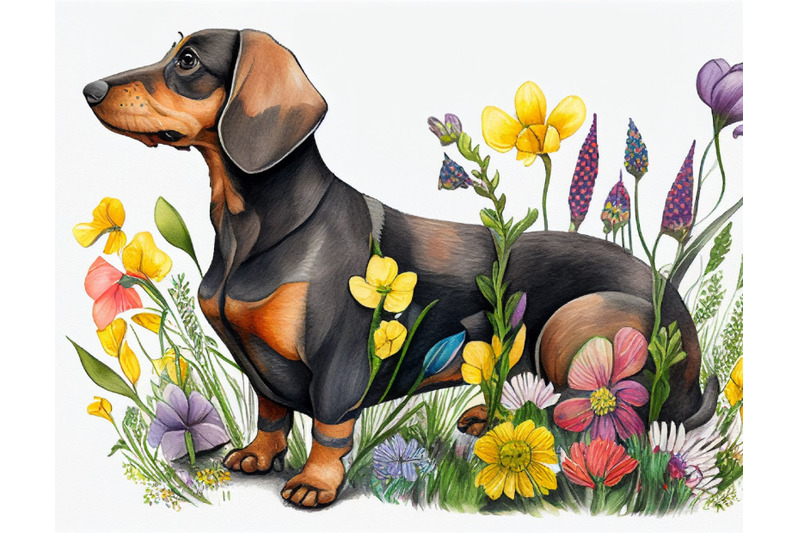 spring-dog