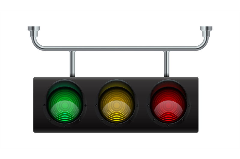 traffic-light-realistic-city-stoplight-3d-hanging-electric-equipment