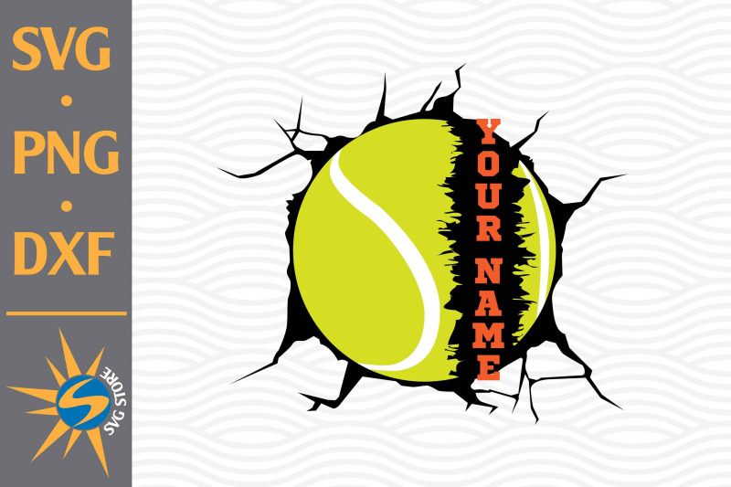 tennis-custom-name-svg-png-dxf-digital-files-include