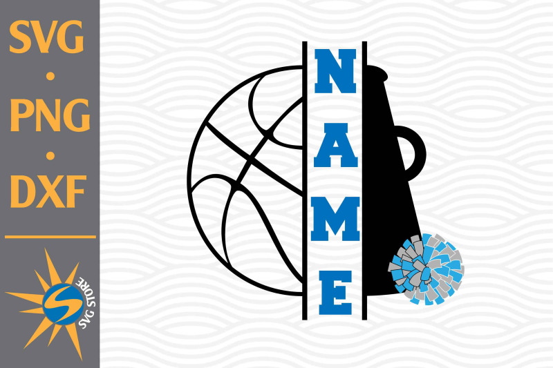 split-megaphone-basketball-svg-png-dxf-digital-files-include