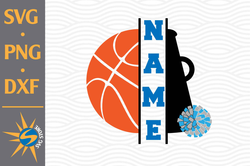 split-megaphone-basketball-svg-png-dxf-digital-files-include