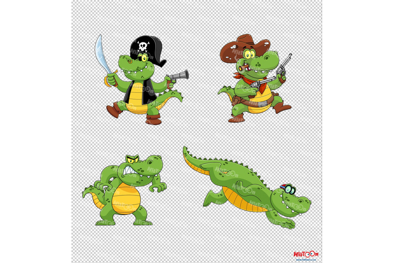 crocodile-cartoon-mascot-character-2