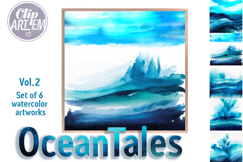 ocean-tales-vol-2-watercolor-blue-sea-6-jpeg-images-backgrounds-set