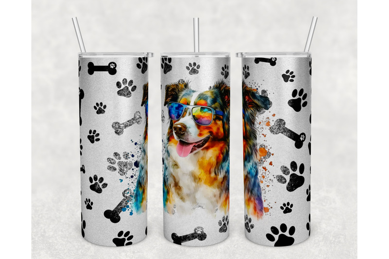 australian-shepherd-tumbler-wraps-bundle-20-oz-skinny-tumbler-png