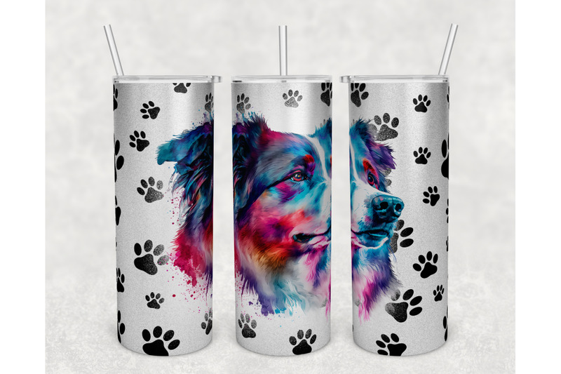 australian-shepherd-tumbler-wraps-bundle-20-oz-skinny-tumbler-png