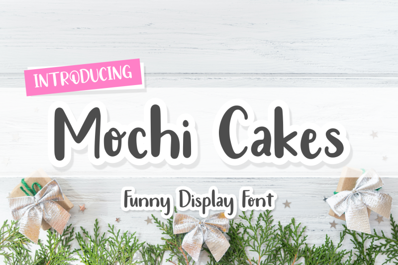 mochi-cakes