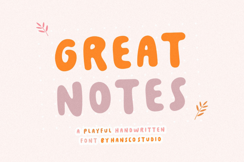 great-notes