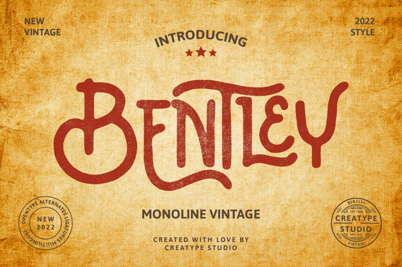 bentley-monoline-vintage