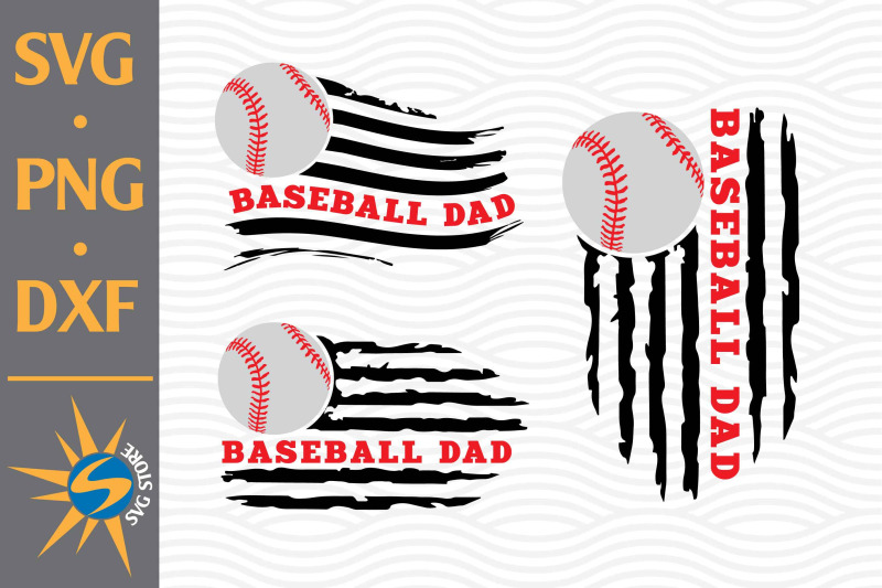 baseball-dad-us-flag-svg-png-dxf-digital-files-include