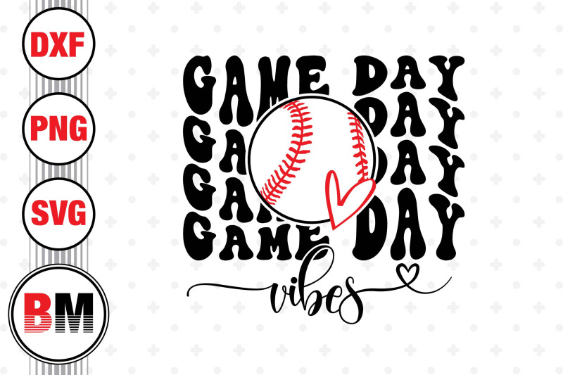 game-day-baseball-vibes-svg-png-dxf-files