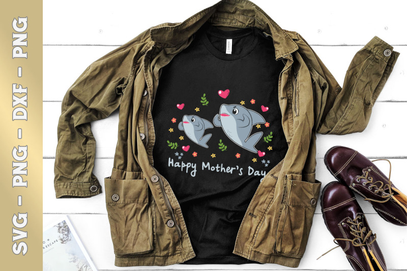 animal-mom-shark-for-mother-039-s-day