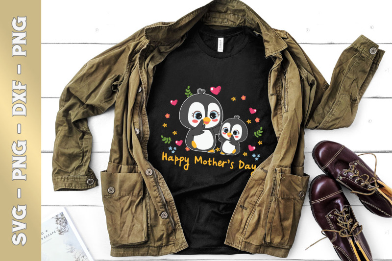 animal-mom-penguin-for-mother-039-s-day