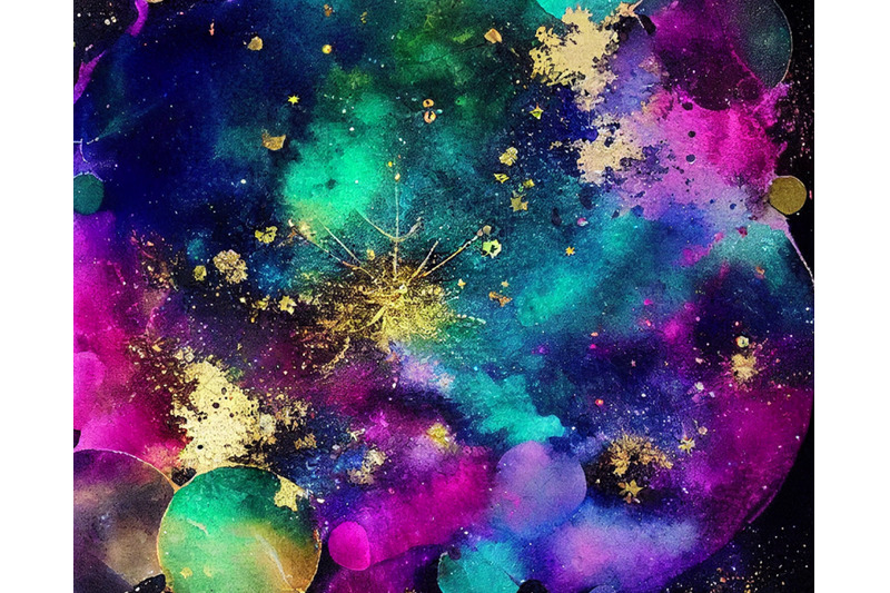 colorful-galaxy-digital-paper-pack