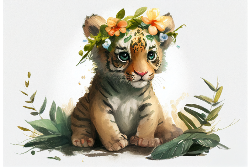 cute-baby-tiger