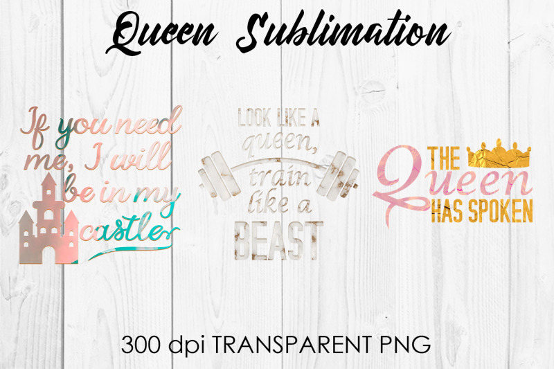 queen-quotes-sublimation-queen-design-queen-sayings-design-v-1