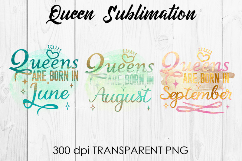 queen-quotes-sublimation-queen-design-queen-sayings-design-v-1