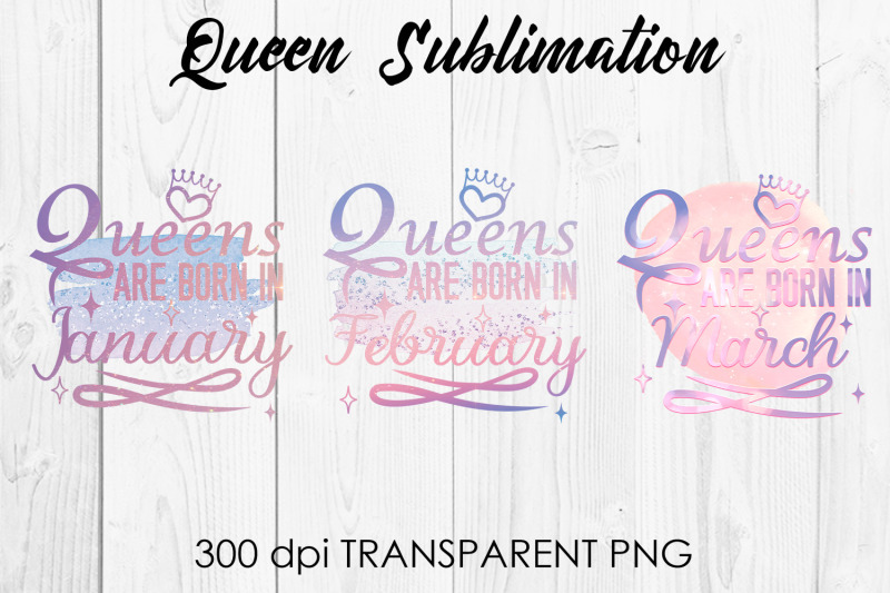 queen-quotes-sublimation-queen-design-queen-sayings-design-v-1