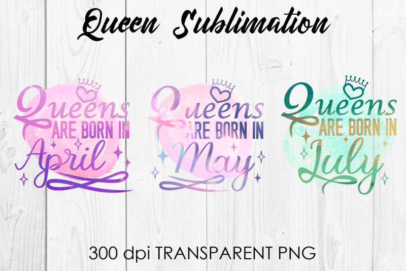 queen-quotes-sublimation-queen-design-queen-sayings-design-v-1