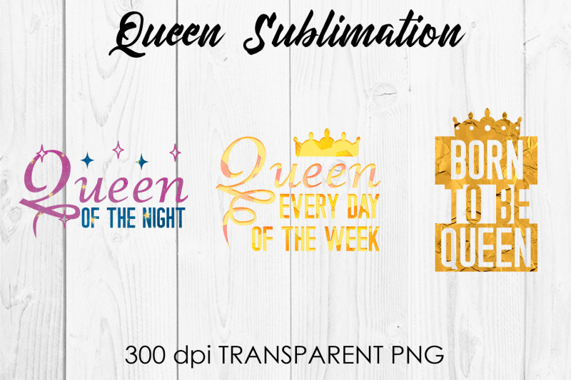 queen-quotes-sublimation-queen-design-queen-sayings-design-v-2