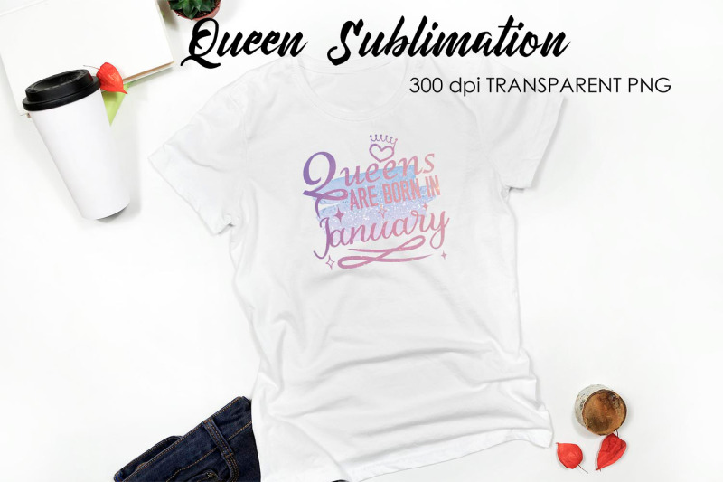 queen-quotes-sublimation-queen-design-queen-sayings-design