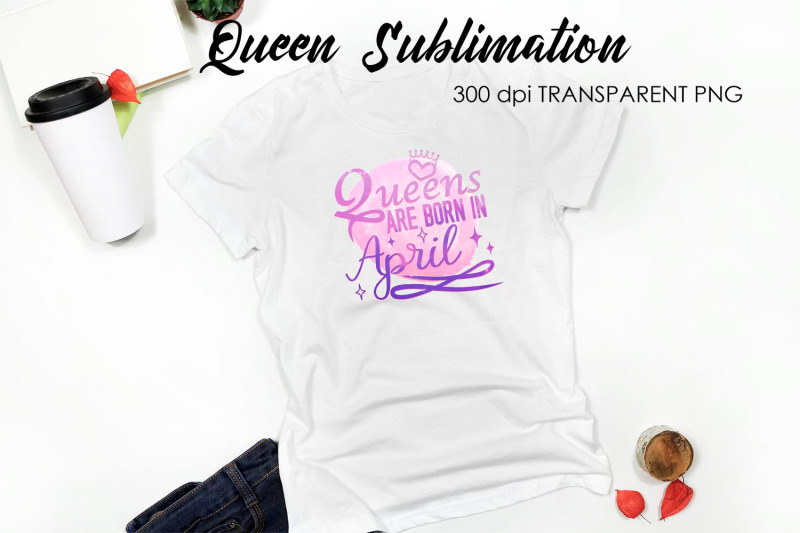 queen-quotes-sublimation-queen-design-queen-sayings-design