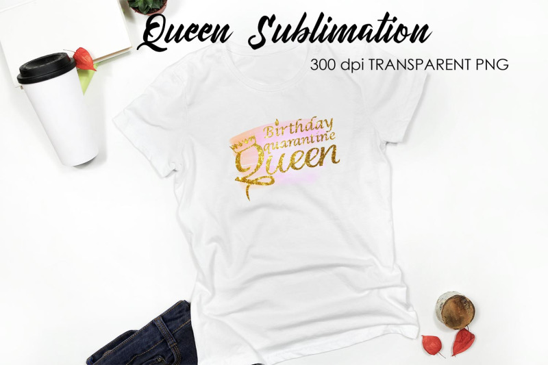 queen-quotes-sublimation-queen-design-queen-sayings-design