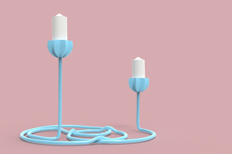 rope-candelabrum-3d-printing-candle-holder-nbsp