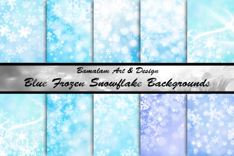 blue-frozen-snowflake-backgrounds