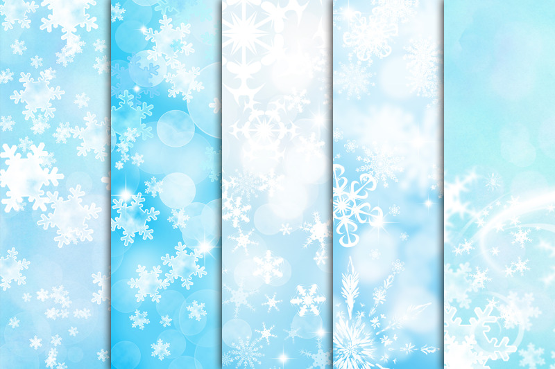 blue-frozen-snowflake-backgrounds