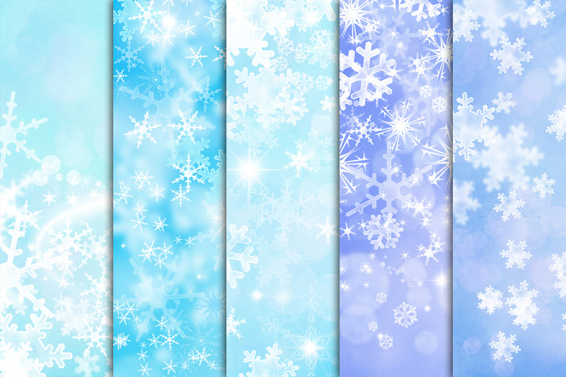 blue-frozen-snowflake-backgrounds