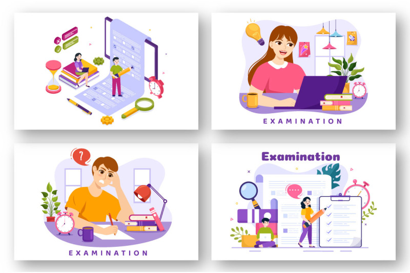 17-examination-paper-illustration