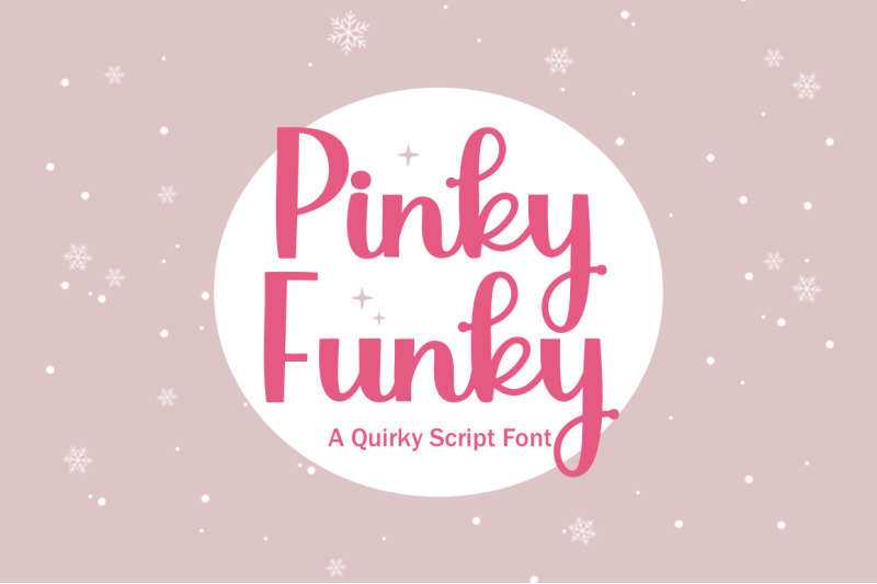 pinky-funky