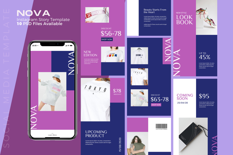 nova-fashion-instagram-story-template